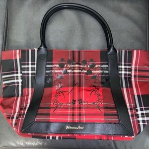 Victoria’s Secret Plaid Purse